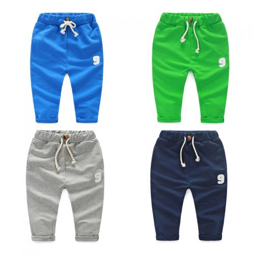 Pantalon garçon en Toile de coton - Ref 2057406