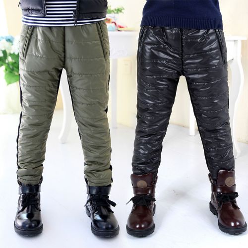 Pantalon garçon en Toile de coton - Ref 2057423