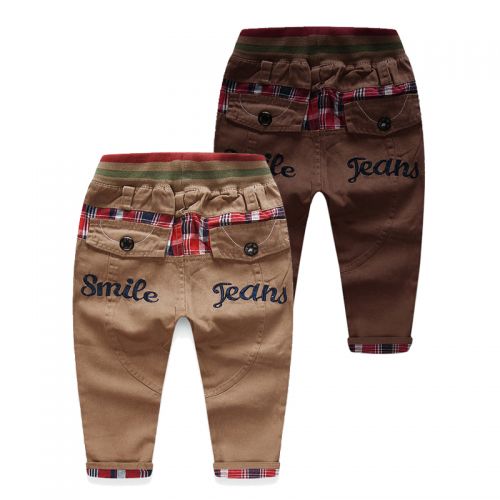 Pantalon garçon - Ref 2057431