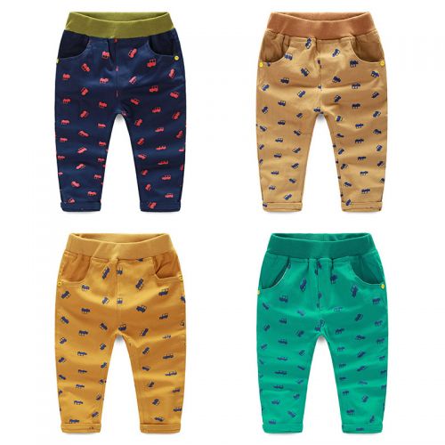 Pantalon garçon - Ref 2057481