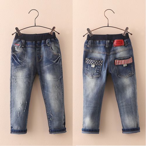 Pantalon garçon - Ref 2057490