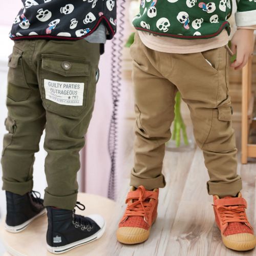 Pantalon garçon - Ref 2057536