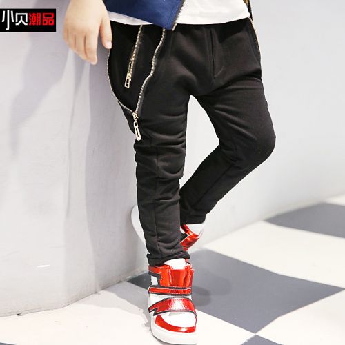 Pantalon garçon F-ETHAN - Ref 2057584