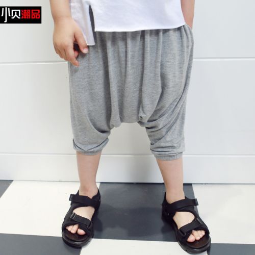 Pantalon garçon F-ETHAN - Ref 2057593