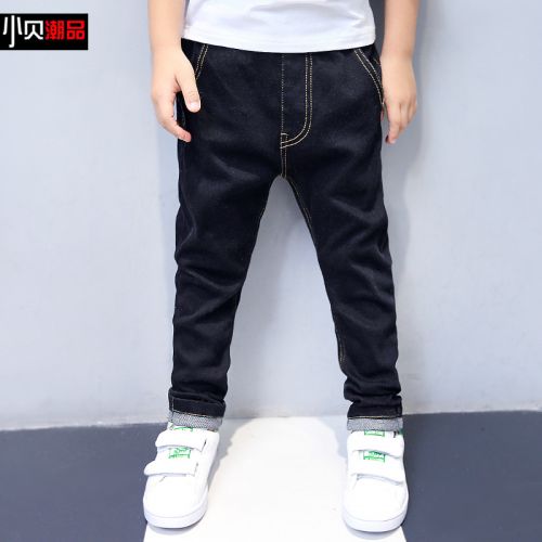 Pantalon garçon F-ETHAN - Ref 2057596