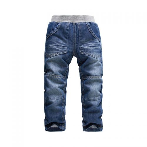 Pantalon garçon en toile - Ref 2057632