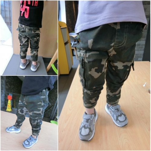 Pantalon garçon COOLBOY - Ref 2057634