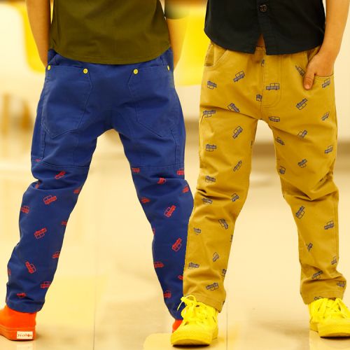 Pantalon garçon QTQ - Ref 2057653