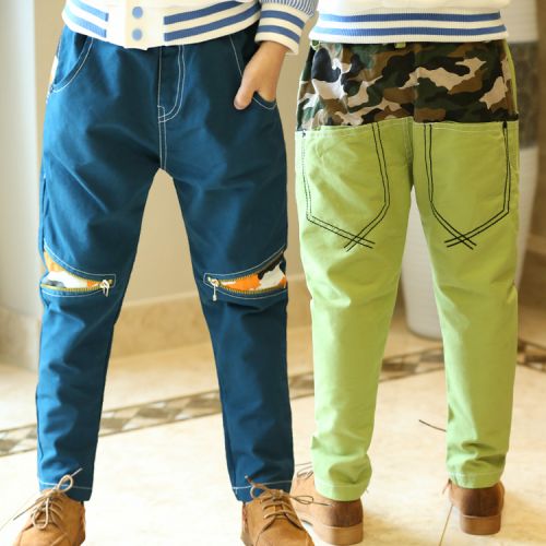  Pantalon garçon - Ref 2057654