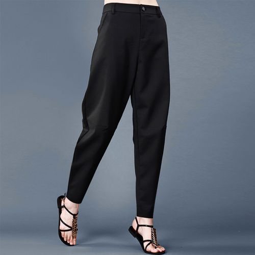 Pantalon grande taille femme MOOL - Ref 3234829