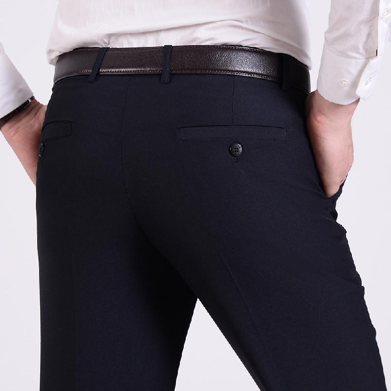 Pantalon homme en Fibre d acétate - Ref 3412587