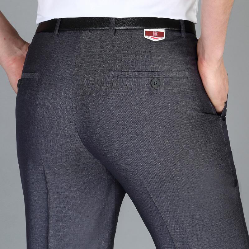 Pantalon homme en De la soie - Ref 3412605