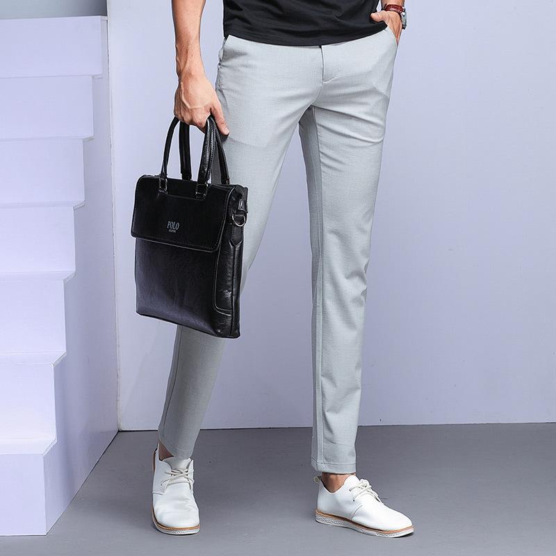 Pantalon homme en Fibre d acétate - Ref 3412641