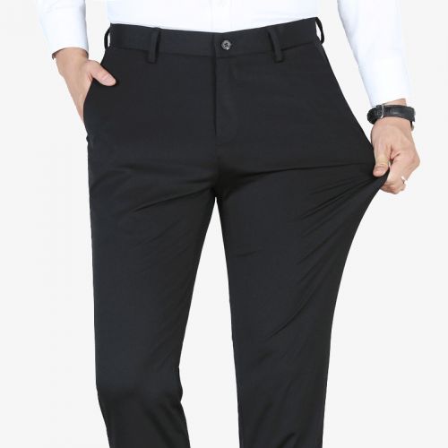 Pantalon homme en Fibre d acétate - Ref 3412734