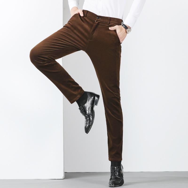 Pantalon homme en Coton - Ref 3412762