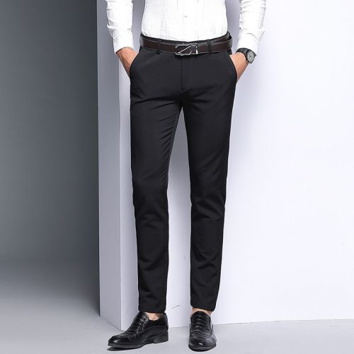 Pantalon homme en Fibre d acétate - Ref 3412837