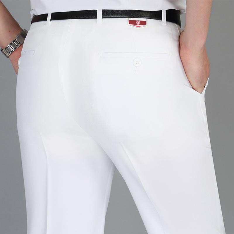 Pantalon homme en De la soie - Ref 3412848