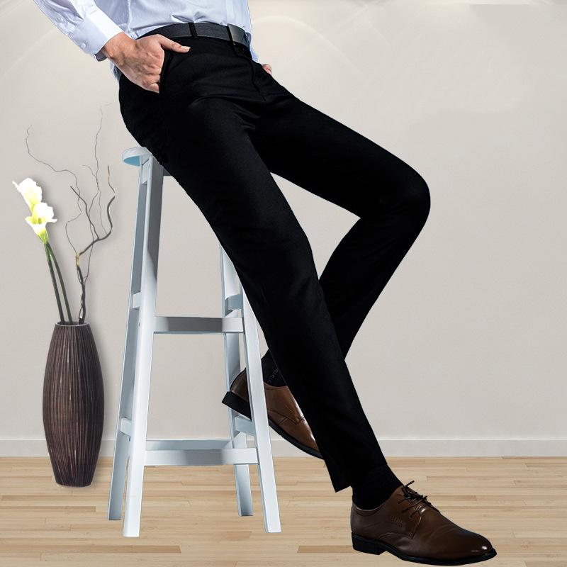 Pantalon homme en Fibre d acétate - Ref 3412932
