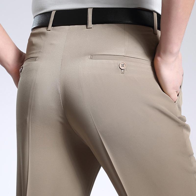 Pantalon homme en De la soie - Ref 3413008