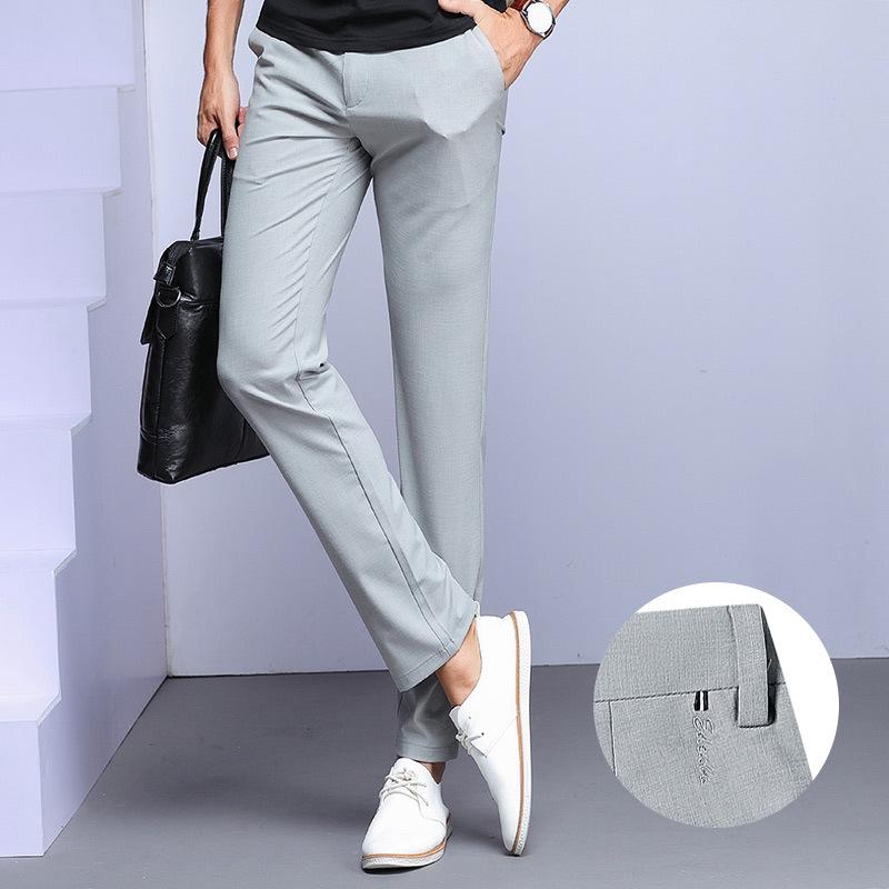 Pantalon homme en Fibre d acétate - Ref 3444062