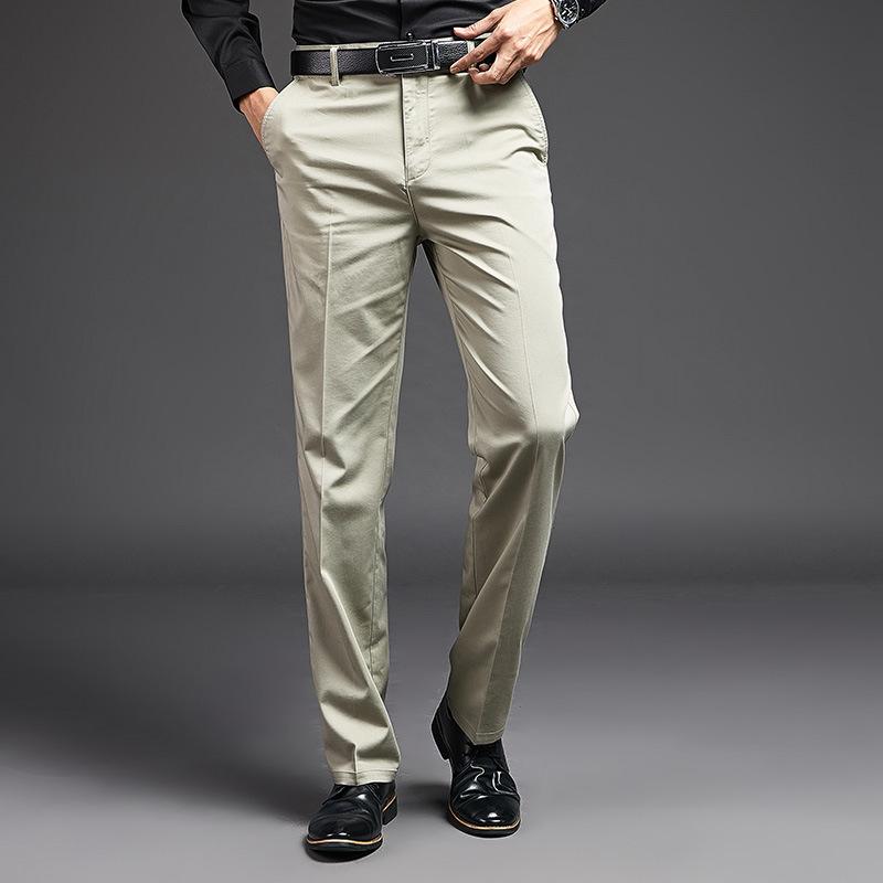 Pantalon homme en Fibre d acétate - Ref 3444082