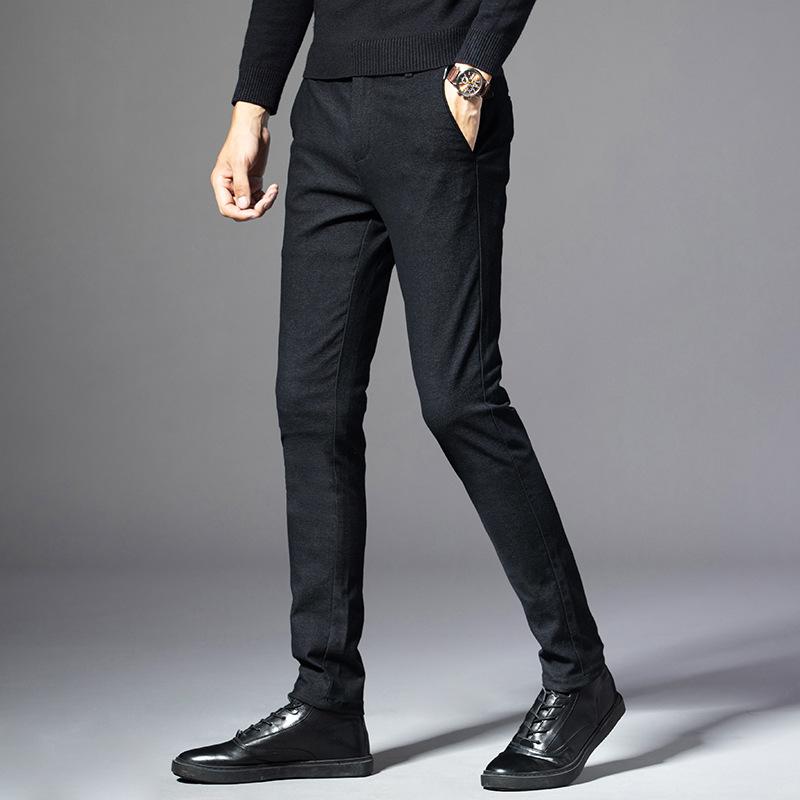 Pantalon homme en coton - Ref 3444105