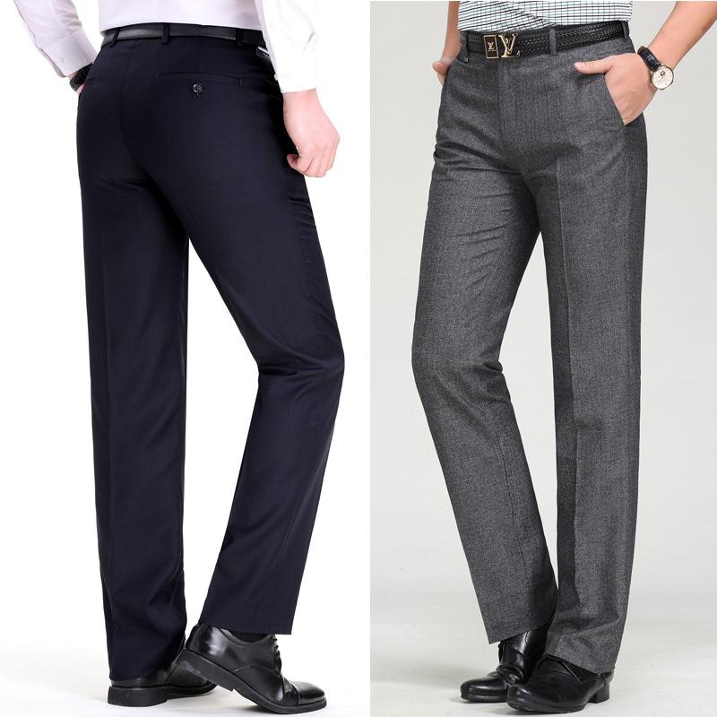 Pantalon homme en laine - Ref 3444139