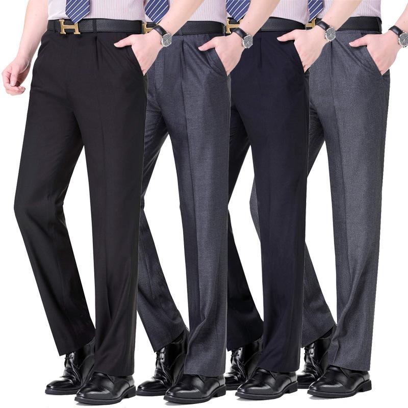 Pantalon homme en laine - Ref 3444160