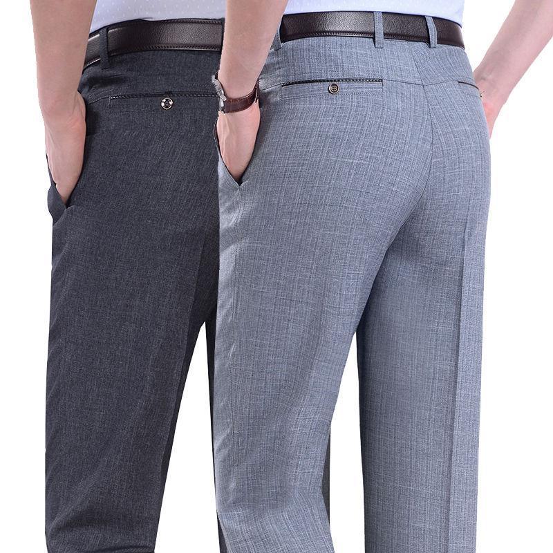Pantalon homme en Fibre d acétate - Ref 3444161