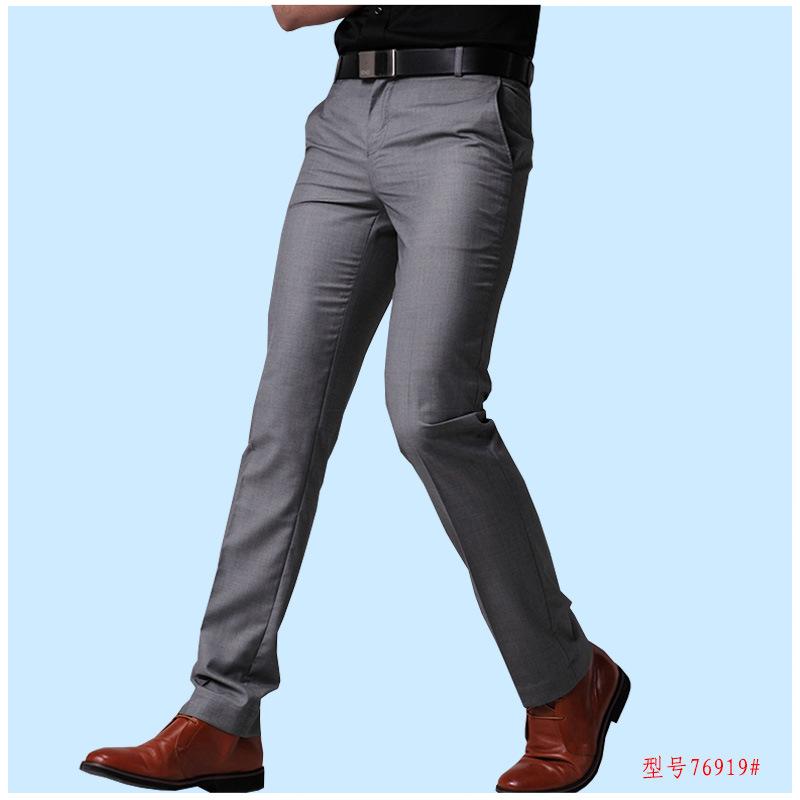Pantalon homme en coton - Ref 3444162
