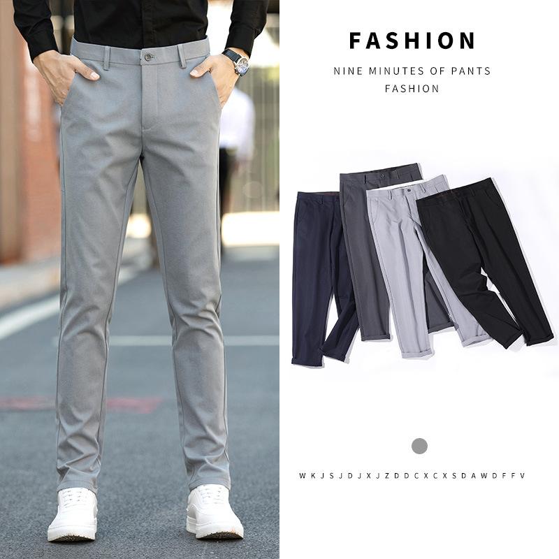 Pantalon homme en Fibre d acétate - Ref 3444207