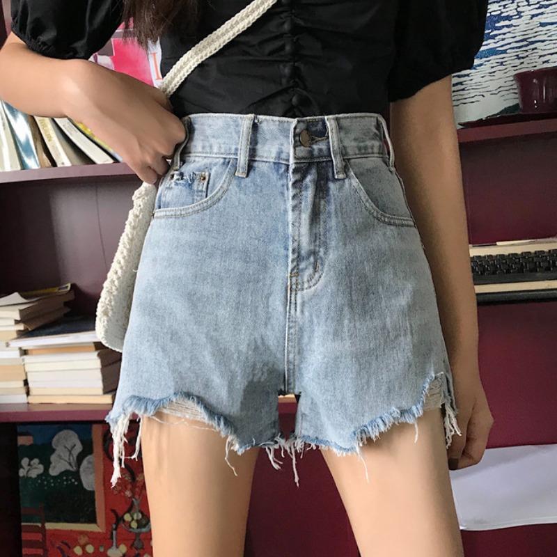 Pantalon léger femme en cow-boy - Ref 3429855