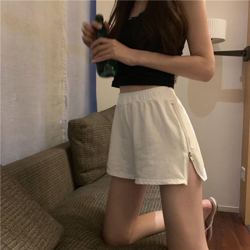 Pantalon léger femme en coton - Ref 3429937