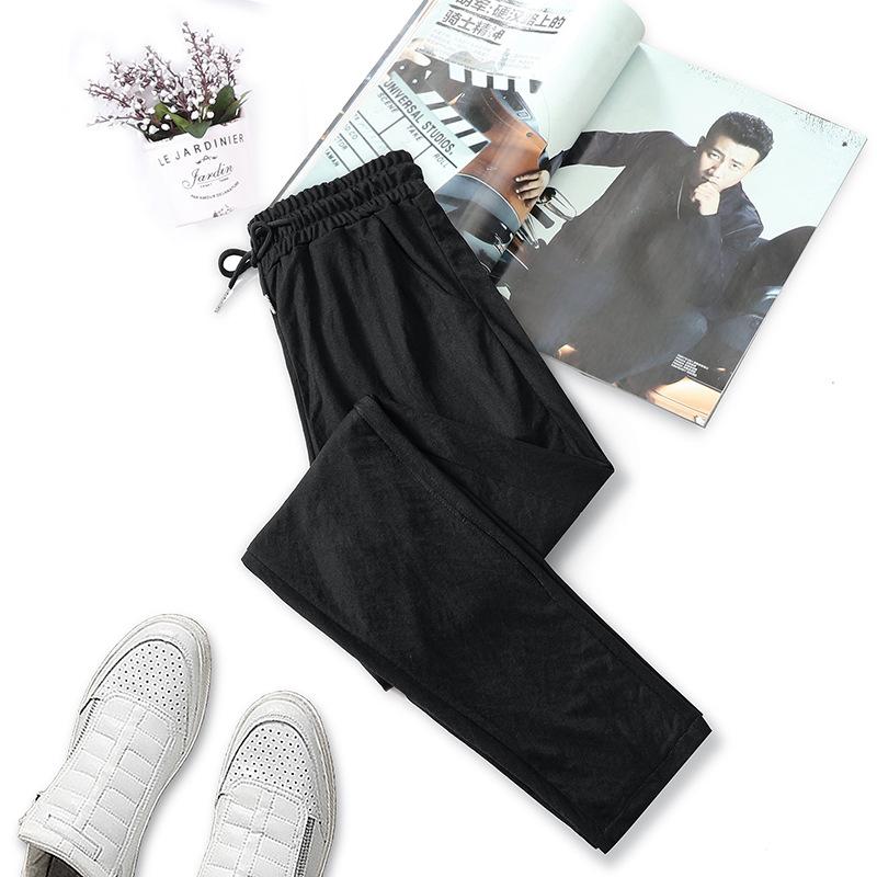 Pantalon léger femme en Soie - Ref 3429965