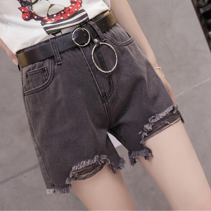 Pantalon léger femme en Mélanges de fibres synthétiques - Ref 3429967