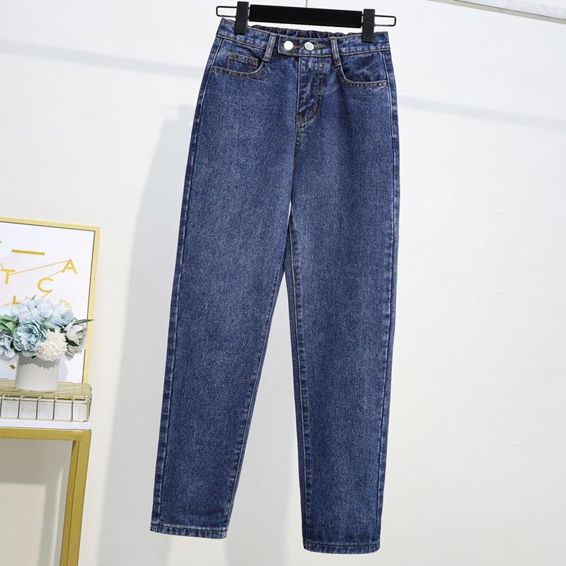 Pantalon léger femme en cow-boy - Ref 3429982
