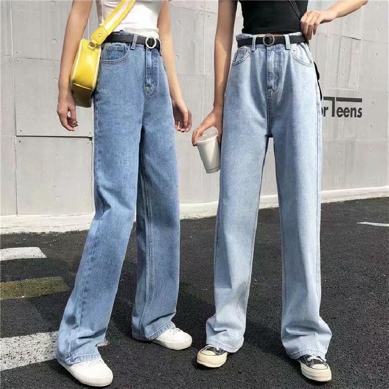Pantalon léger femme en coton - Ref 3429984