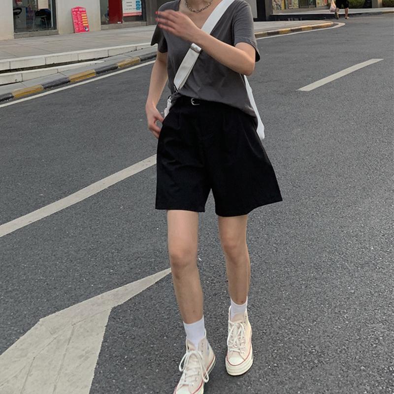 Pantalon léger femme en Cuir recyclé - Ref 3430022