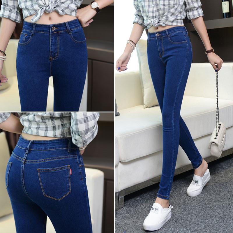 Pantalon léger femme en cow-boy - Ref 3430025