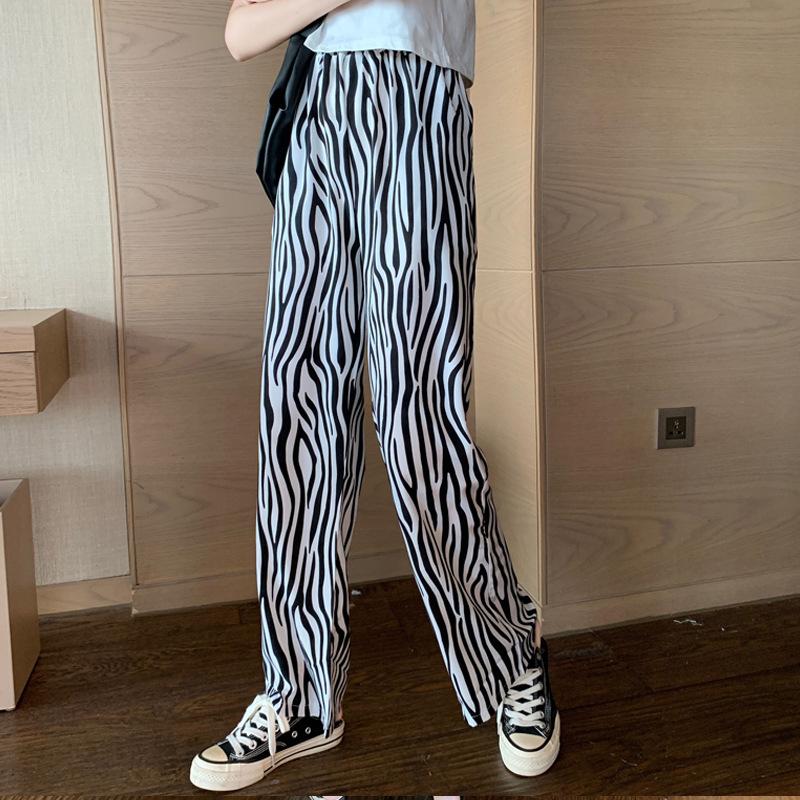 Pantalon léger femme en Polyester - Ref 3430076