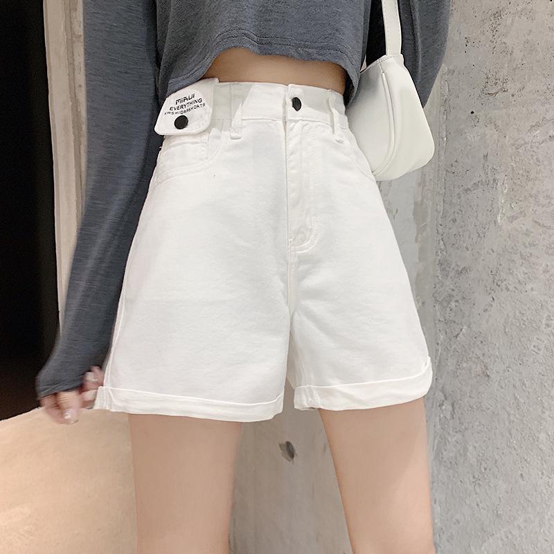 Pantalon léger femme en cow-boy - Ref 3430080