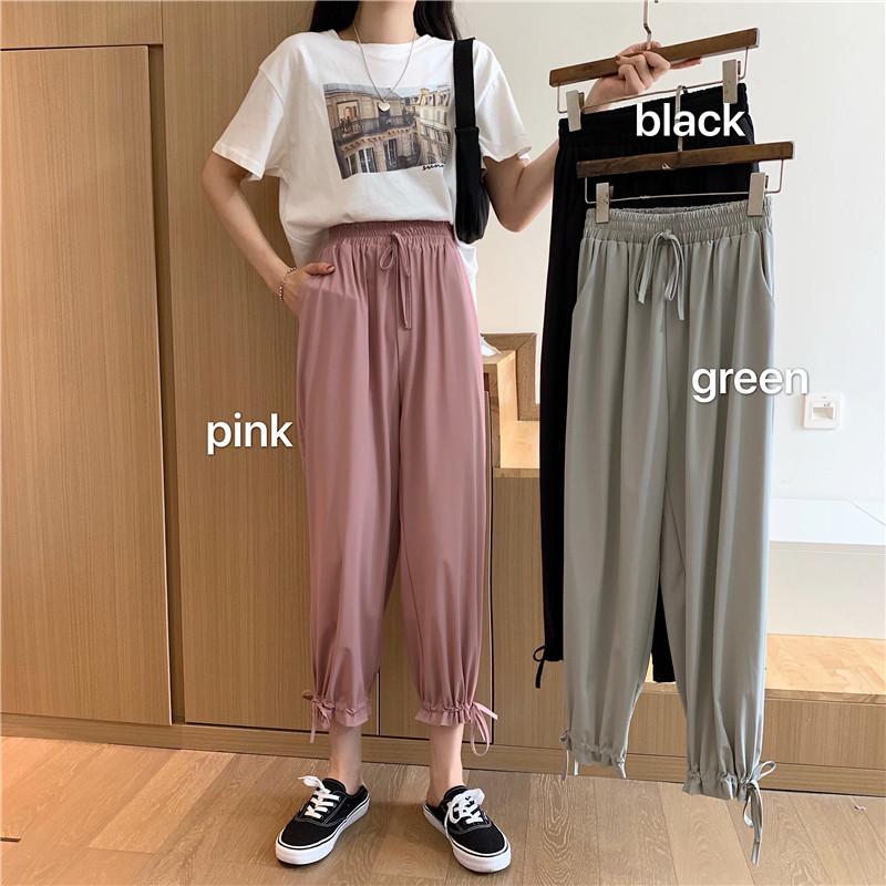 Pantalon léger femme - Ref 3430112
