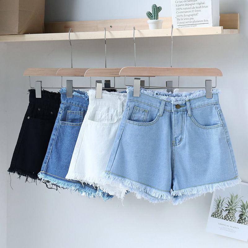Pantalon léger femme en Denim coton - Ref 3430114