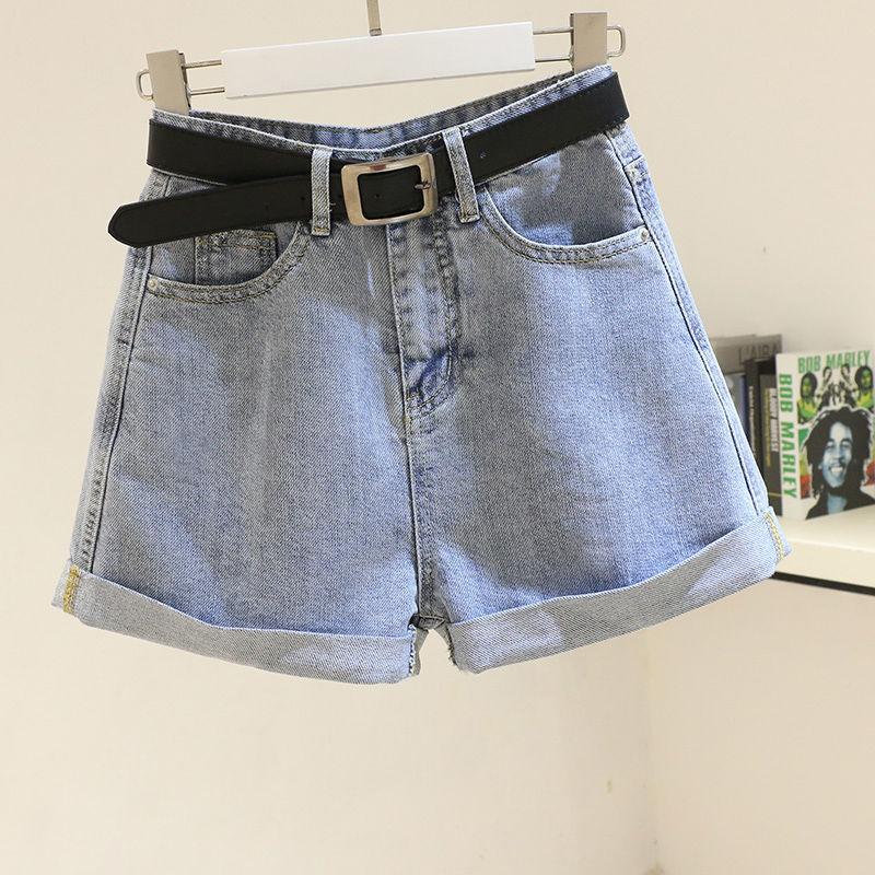 Pantalon léger femme en Denim coton - Ref 3430122