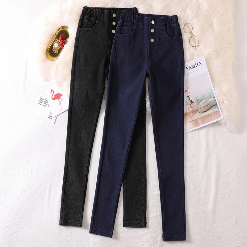 Pantalon léger femme en coton - Ref 3430160