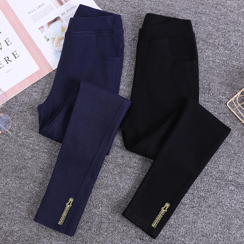 Pantalon léger femme en cow-boy - Ref 3430162