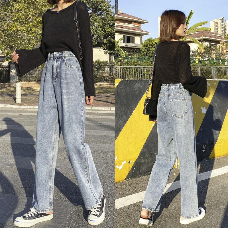 Pantalon léger femme en cow-boy - Ref 3430170