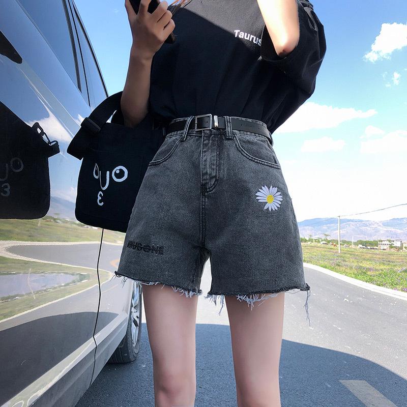 Pantalon léger femme en cow-boy - Ref 3430182