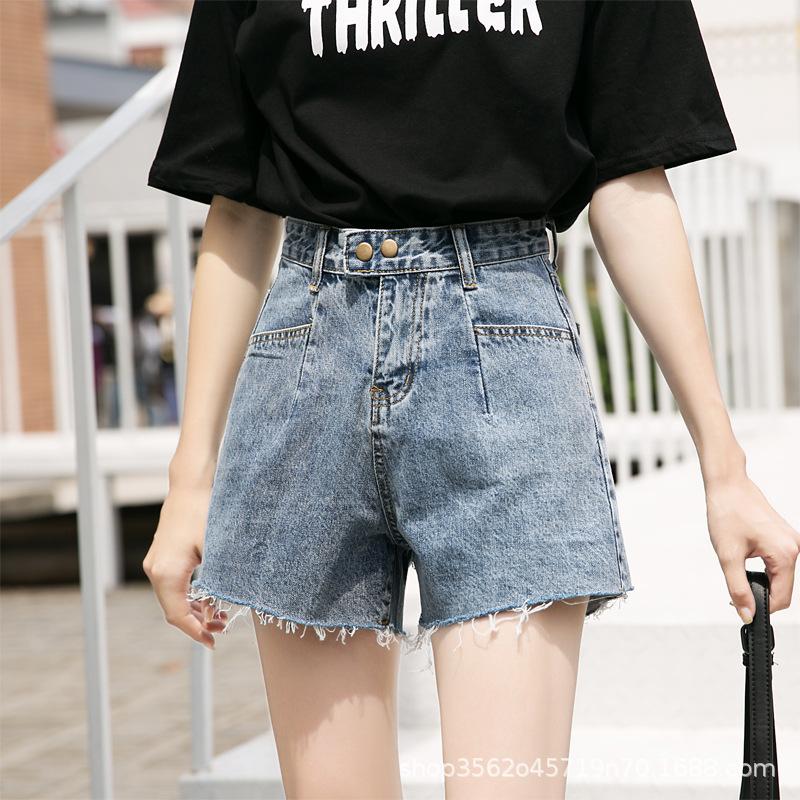 Pantalon léger femme en cow-boy - Ref 3430193