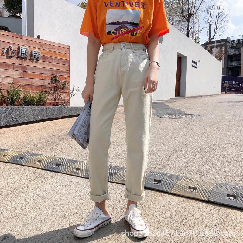 Pantalon léger femme en cow-boy - Ref 3430201